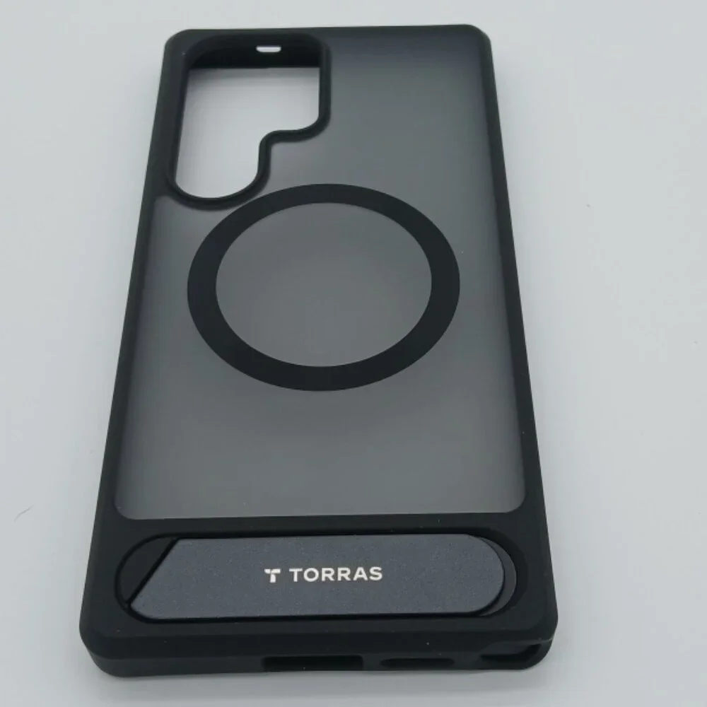 *Sale* New Torras Stand Case for S25 Ultra (Black)